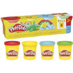 Picture of PLAYDOH CLASSIC COLOURS ASSORTED 4 PACK